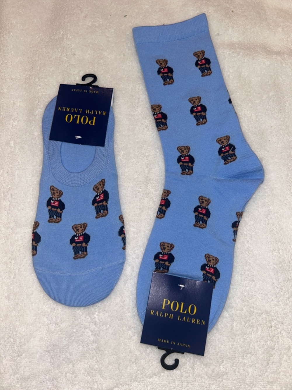 BEAR SOCKS